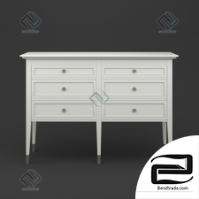 Chest of drawers 1