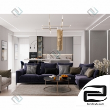 White Gold Room