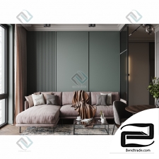 Simple apartment