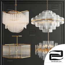 Luxury chandeliers
