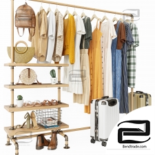 Wardrobe Wardrobe Clothing