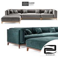 The IDEA of a Modular Sofa CASE (art 901-921-902-915)