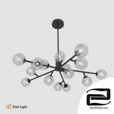 Chandelier CLIVIA. Item no.: 07644