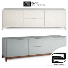 The IDEA CASE TV stand No. 2
