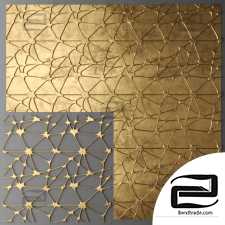 Grille, panel Grille, panel 3