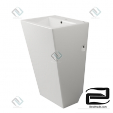 Ceramica Nova washbasin