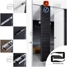 Rimadesio doors Moon