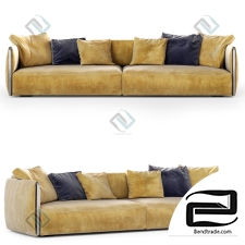 Flexform Edmond 3D Model id 607