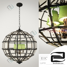 Chandelier Lantern LUNA EICHHOLTZ Chandelier