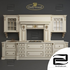 Kitchen furniture ONLYWOOD BIATRICE