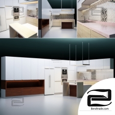Kitchen furniture Alno