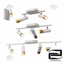 Ceiling lamp Indoor Light White