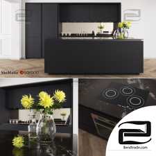 Kitchen furniture SieMatic Pure