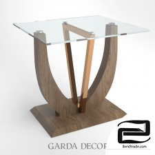 Coffee table Garda Decor 3D Model id 6713