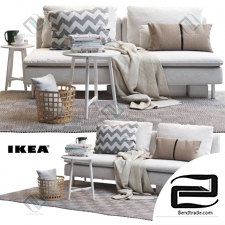 Sofa Sofa IKEA SODERHAMN 25