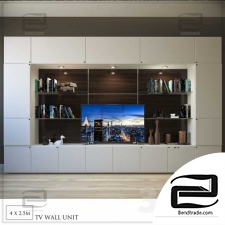 TV wall TV wall 145