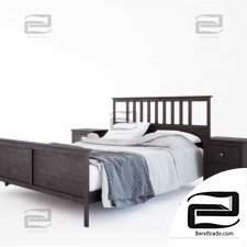 ikea bed