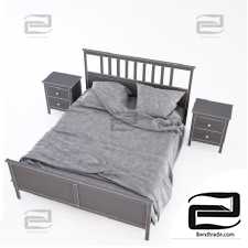 ikea bed