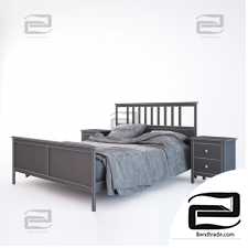 ikea bed