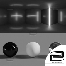 HDRI light