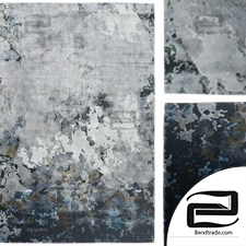 BRABBU ETNA RUG carpets