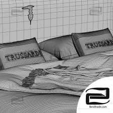 trussardi DEVEN BED