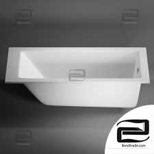 Bath Roca Easy ZRU9302899