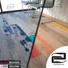 Materials Tile,tile ABK COLLECTION WOODS DOLPHIN CLAY GREY