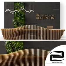 Office Furniture Reception 94