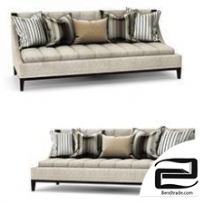 Barbara Barry Tipton Tufted
