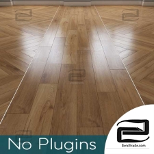 Material Wood Floor 164