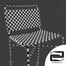 Four Hands Wharton bar stool
