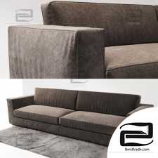 Sofa Restoration Hardware Modern Sofa