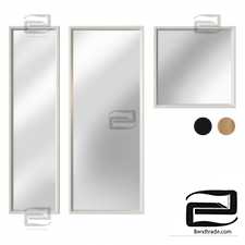 Ikea NISSEDAL Mirrors