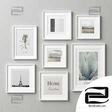 Picture Frames 88 Baguettes