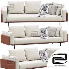 Sofas Brasilia By Minotti