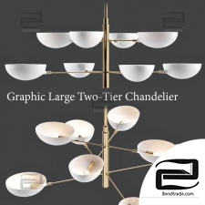 AERIN chandelier