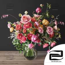 Bouquet of roses
