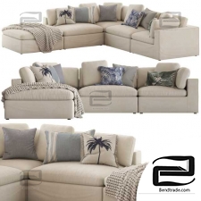 Freedom Salsie 5-Seater Sofa