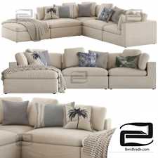 Freedom Salsie 5-Seater Sofa