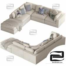 Freedom Salsie 5-Seater Sofa