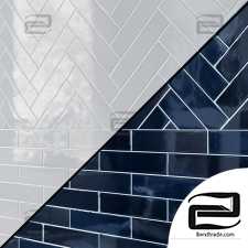 Ceramic tile EQUIPE LIMIT / EQUIPE LIMIT 6x24.6 cm