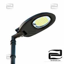 Street Lamp Alpina m