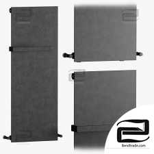Lusso set radiators