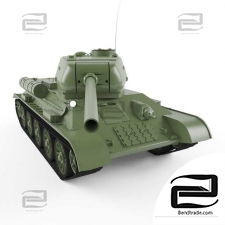 T-34-85 tank