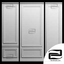Wall moulding