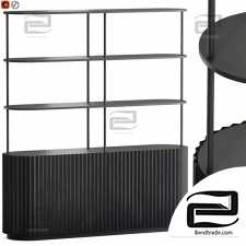 Milla & Milli Eternel Bookcase