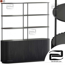 Milla & Milli Eternel Bookcase
