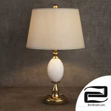 GRAMERCY HOME - SOPHIE TABLE LAMP TL018-1-BRS