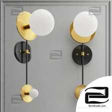 Wall Lamp Postmodern